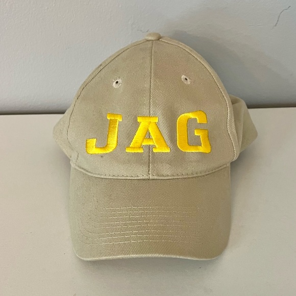 JAG Sitcom Vintage Hat Adjustable Strap - Picture 1 of 6